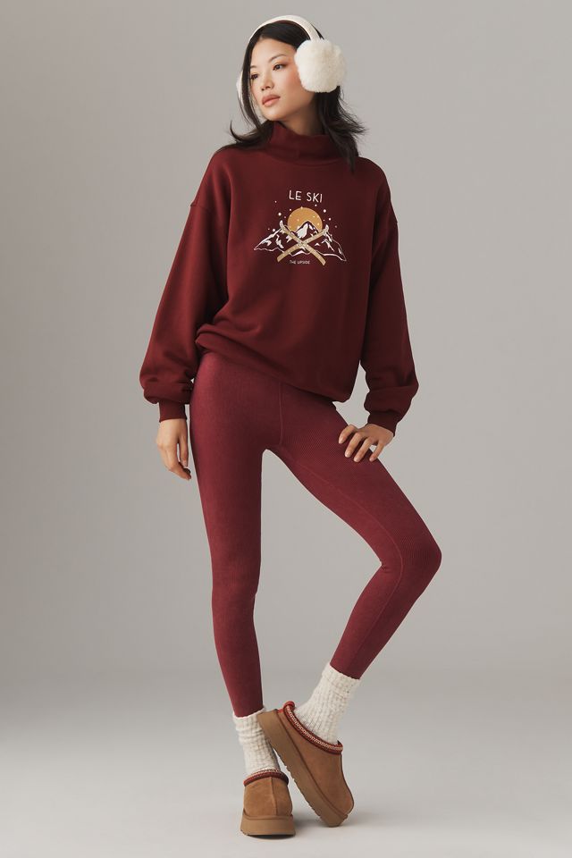 The Upside Clement Graphic Sweatshirt #2