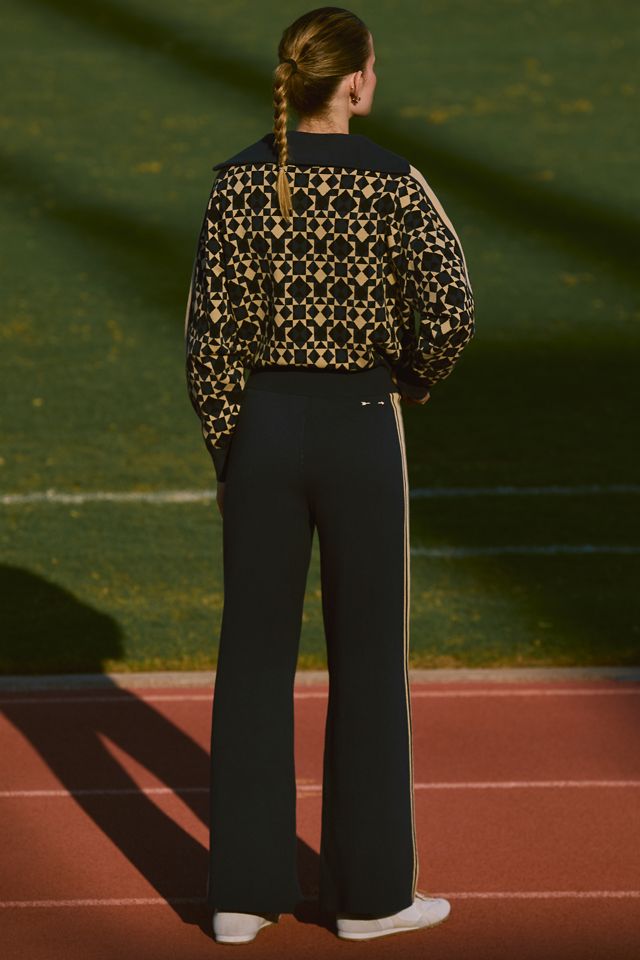 The Upside Kairo Cosmo Half-Zip Sweater #1