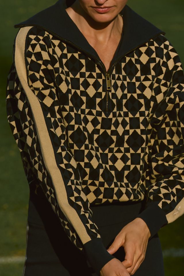 The Upside Kairo Cosmo Half-Zip Sweater #2