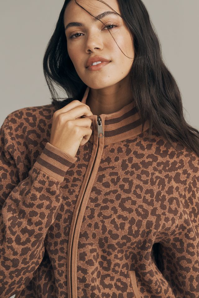 The Upside Malawi Margot Knit Jacket #3