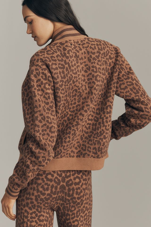 The Upside Malawi Margot Knit Jacket #1