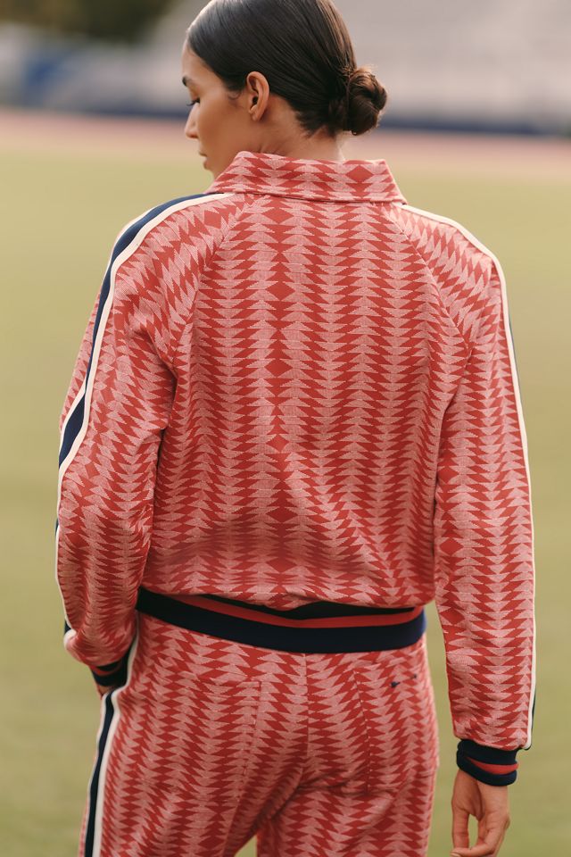 The Upside x Anthropologie Joie Pari Zip Jacket #1