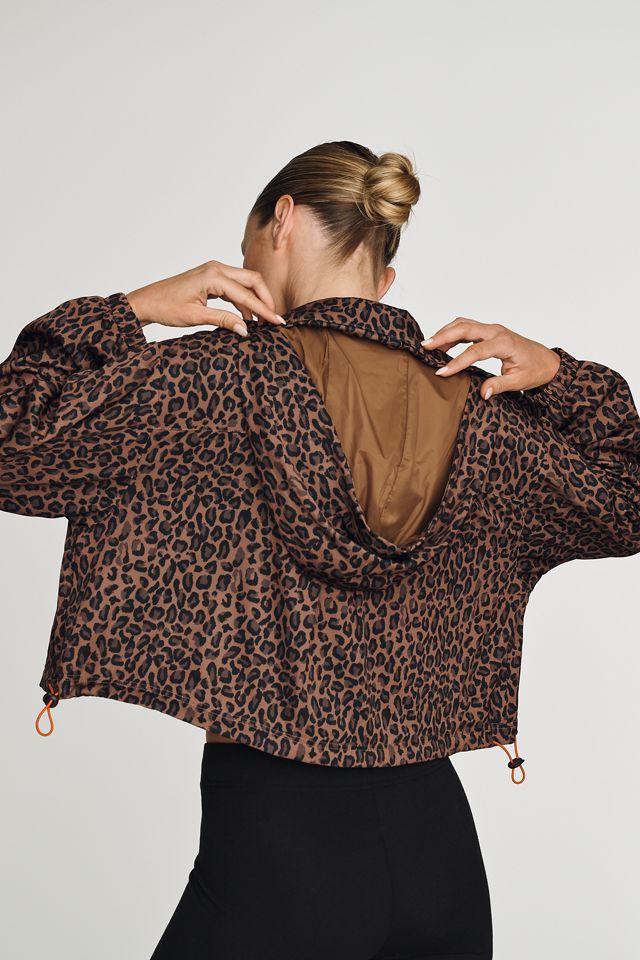 The Upside Ludlow Shell Jacket #1