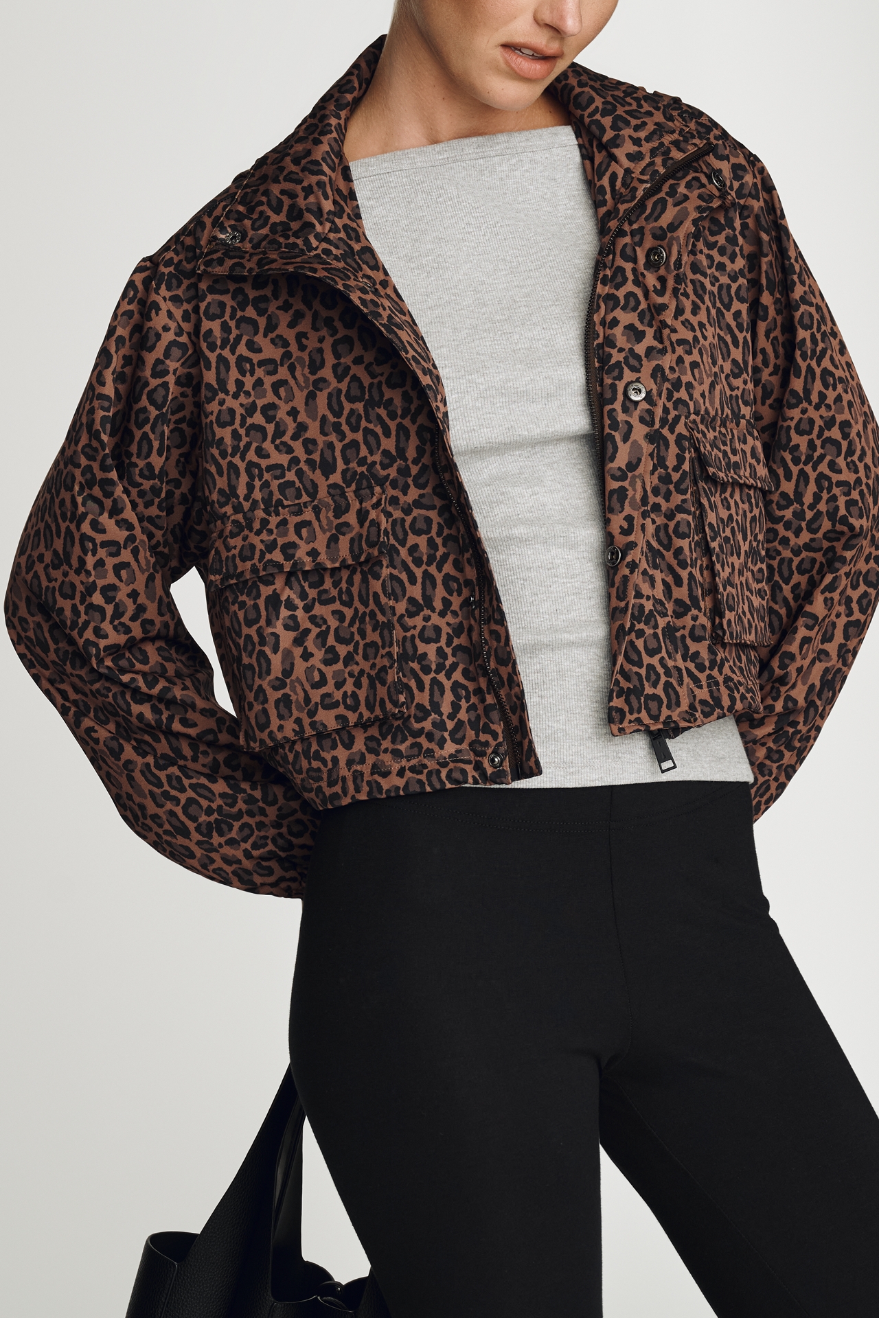 The Upside Ludlow Shell Jacket