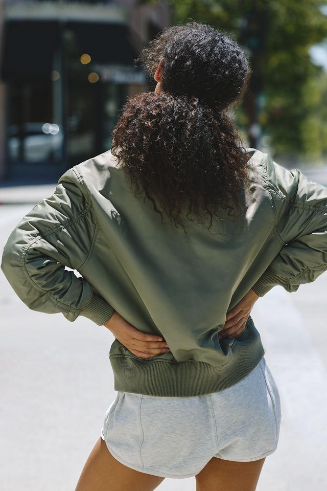 The Upside Tribute Bomber Jacket #2