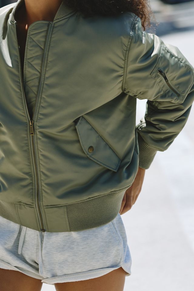 The Upside Tribute Bomber Jacket #3