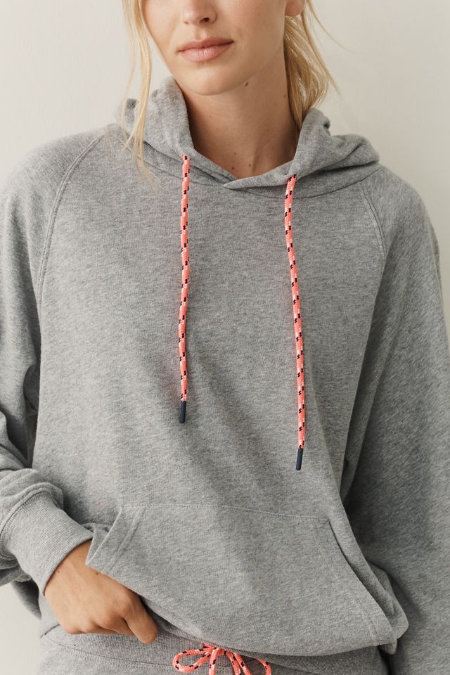 The Upside 100% Cotton Raglan Hoodie #2