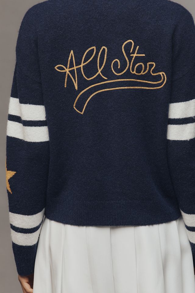 Chaqueta Bomber All-Star de Sundry #3