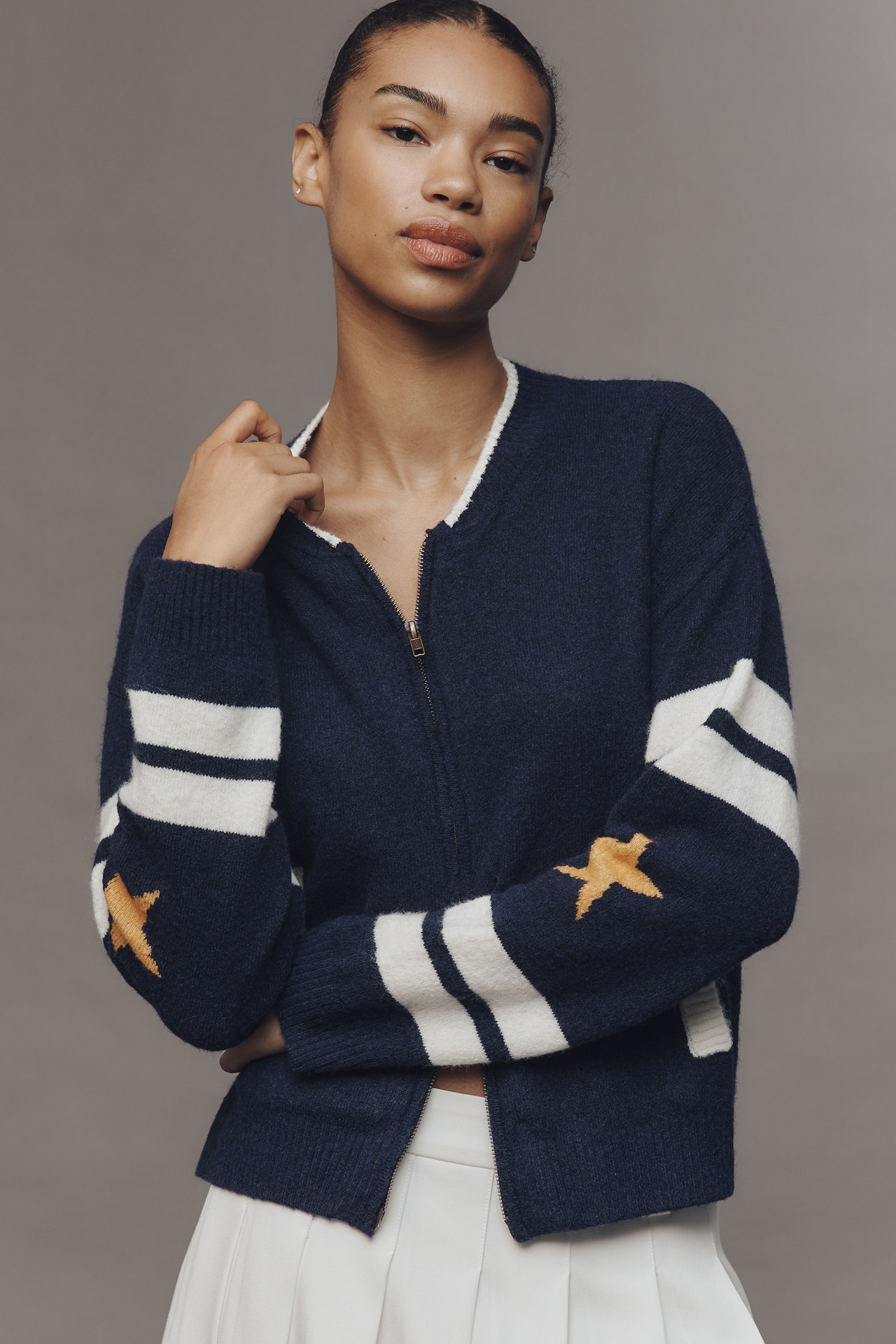 Sundry All-Star Bomber Jacket