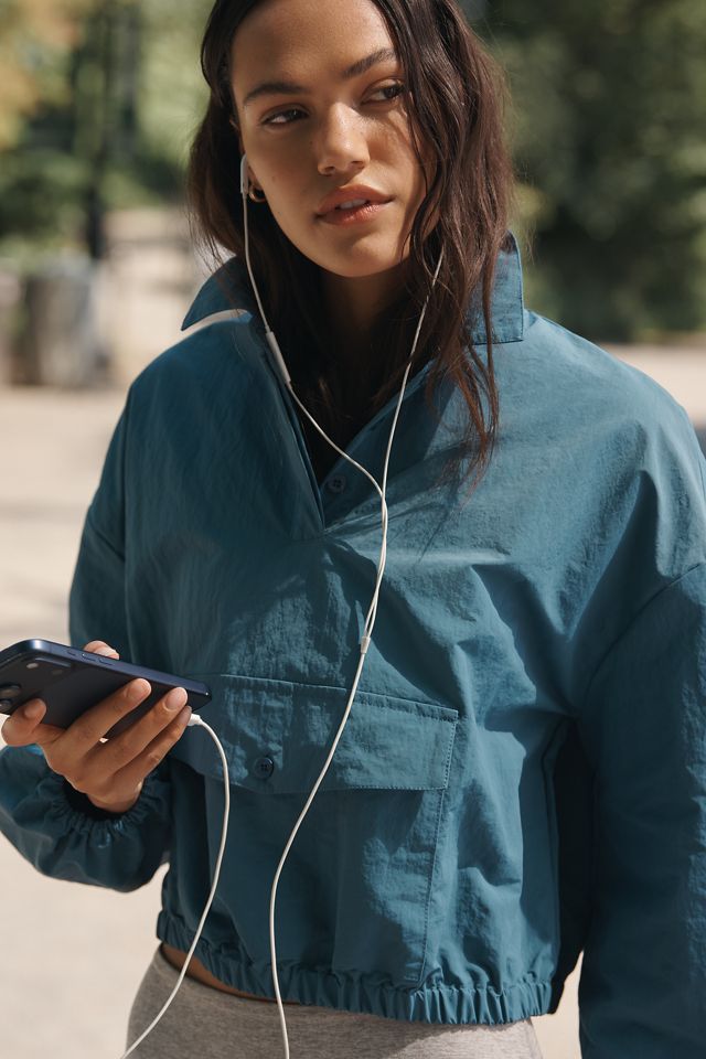 Daily Practice Bubble Anorak Jacket #1