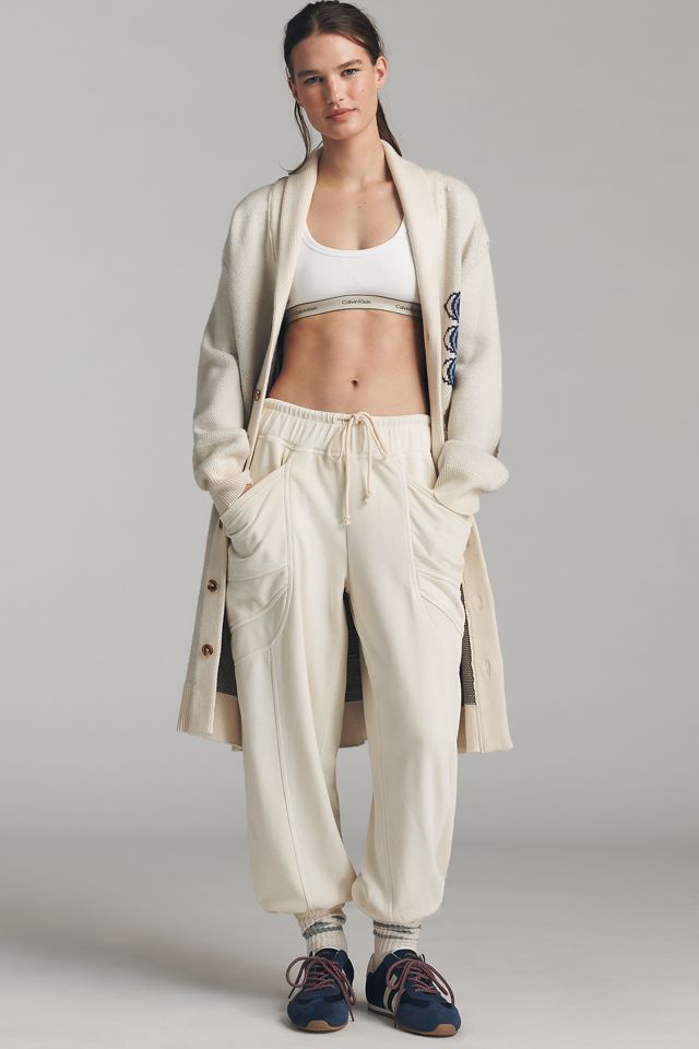 Spiritual Gangster Estelle Long Cardigan Sweater #2