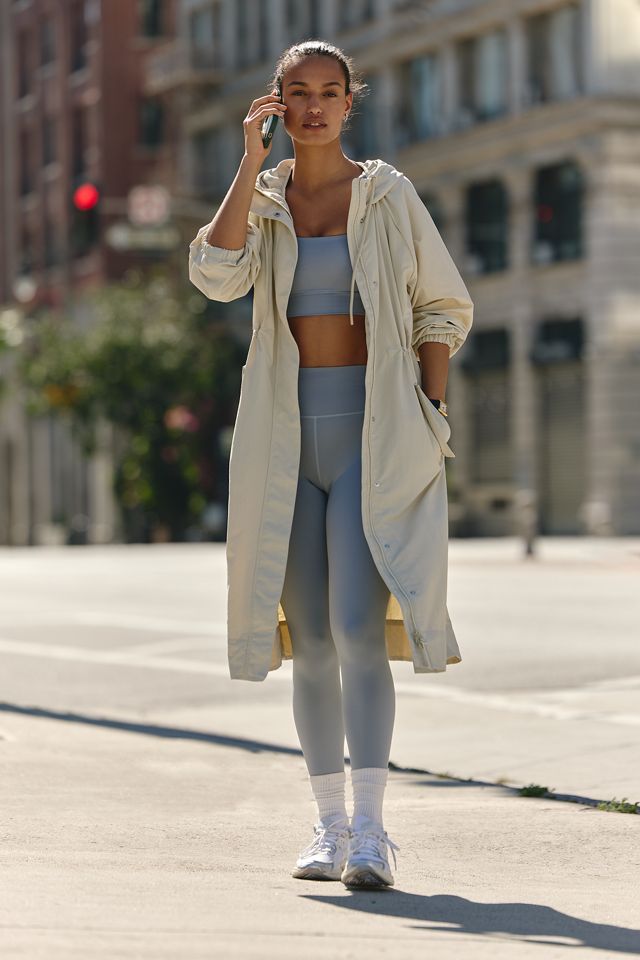 Beyond Yoga En Route Long Jacket | Anthropologie