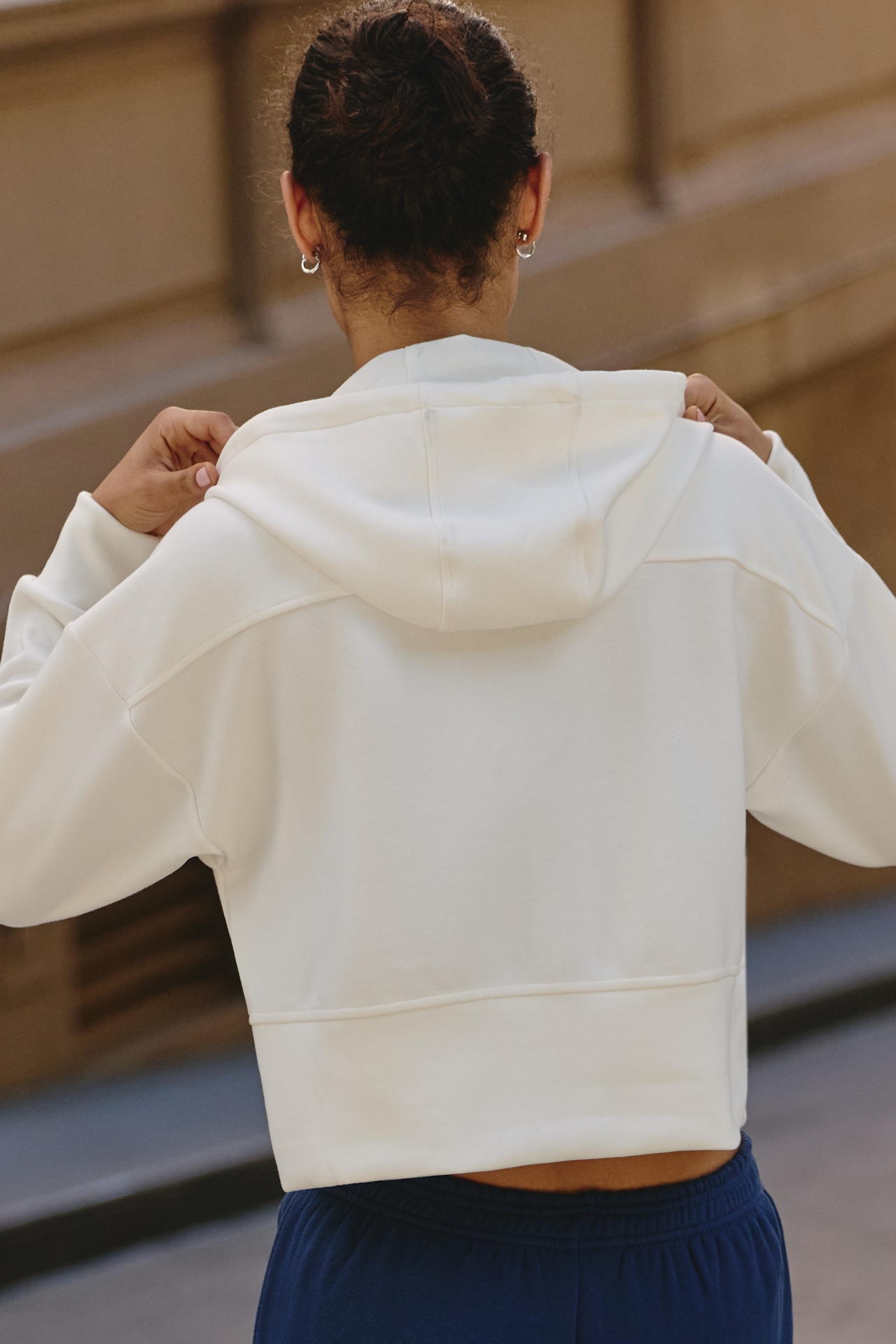 Beyond Yoga Scuba Jacket