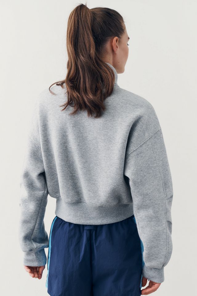 Daily Practice Funnel Neck Zip Jacket #3