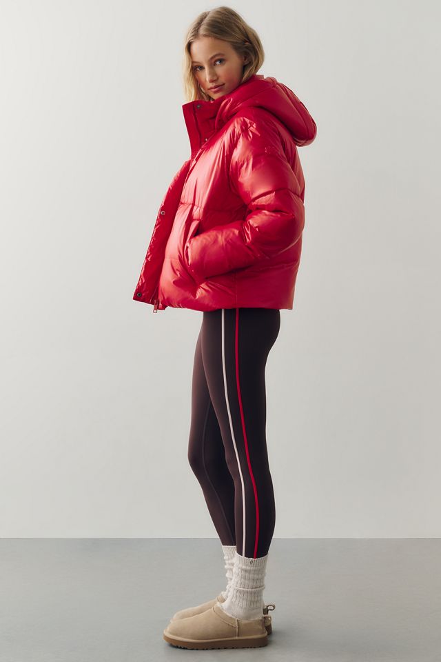 Daily Practice Up For It Hooded Puffer Jacket #1