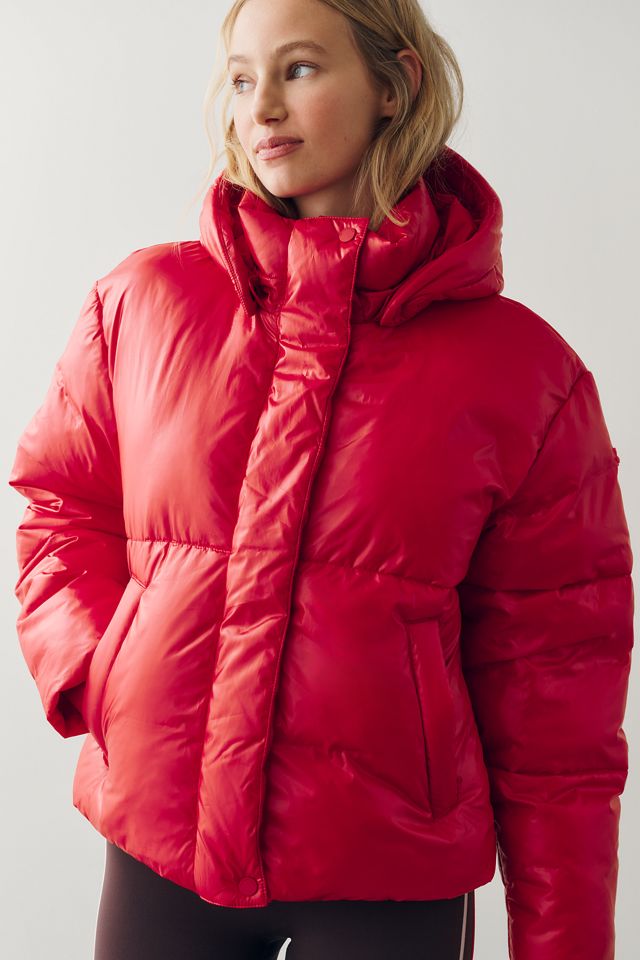 Daily Practice Up For It Hooded Puffer Jacket #2