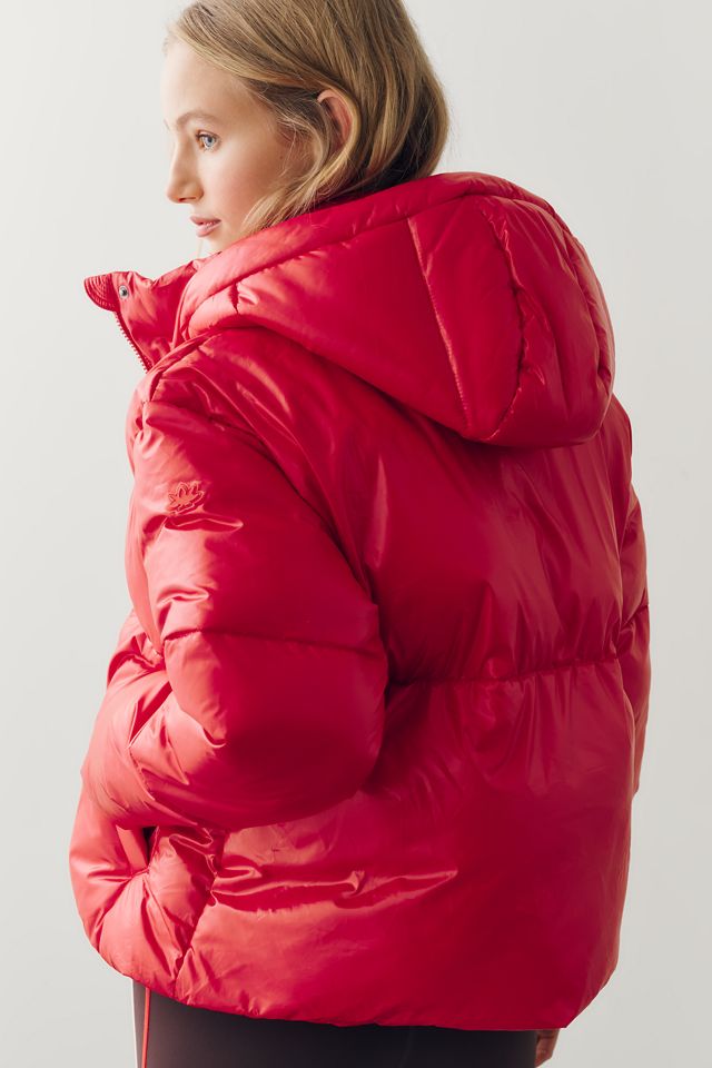 Daily Practice Up For It Hooded Puffer Jacket #3