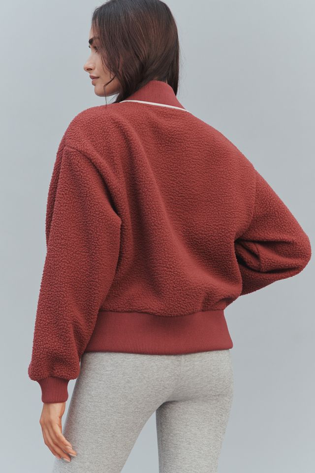 Varley Hansley Fleece Jacket #3