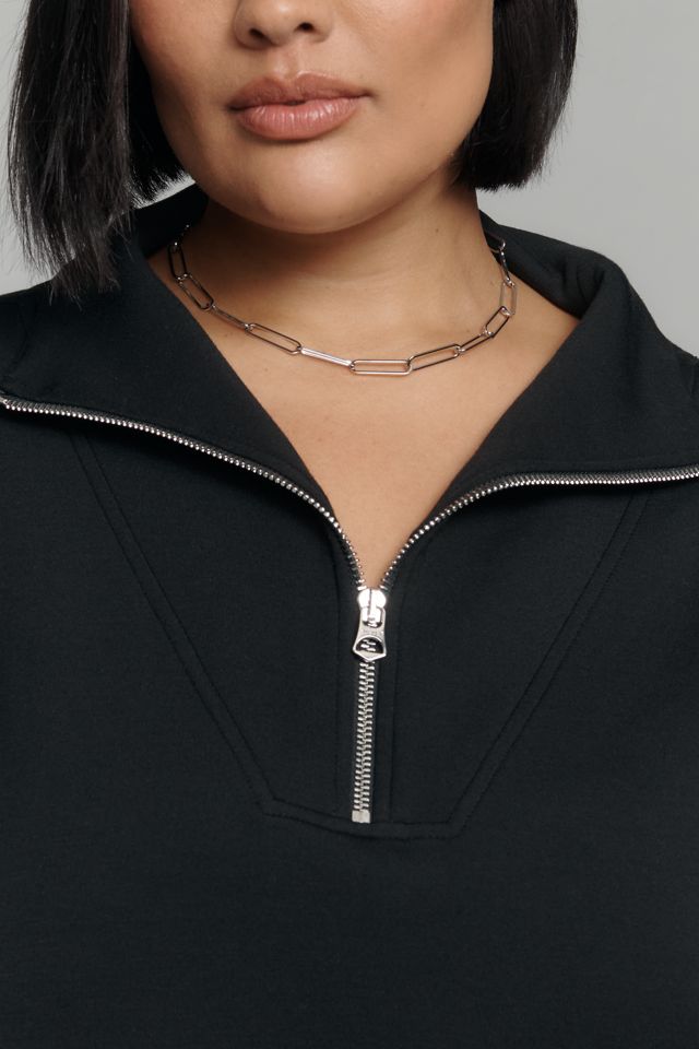 Varley Hawley Half-Zip Sweatshirt #4
