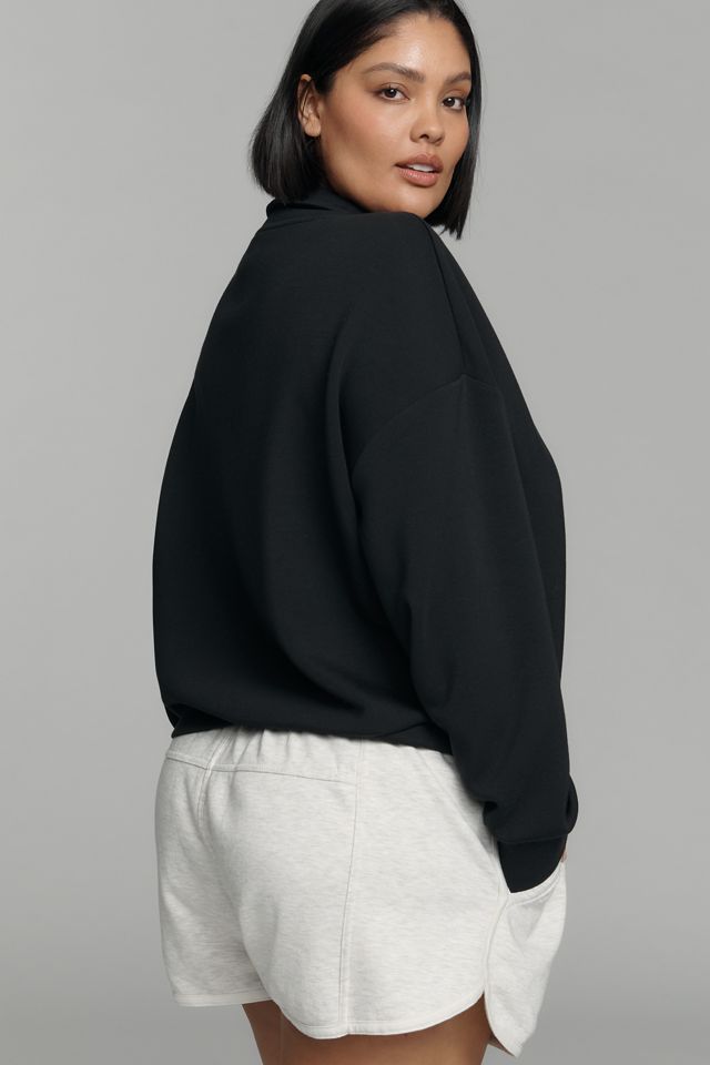 Varley Hawley Half-Zip Sweatshirt #5