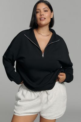 Varley Hawley Half-Zip Sweatshirt