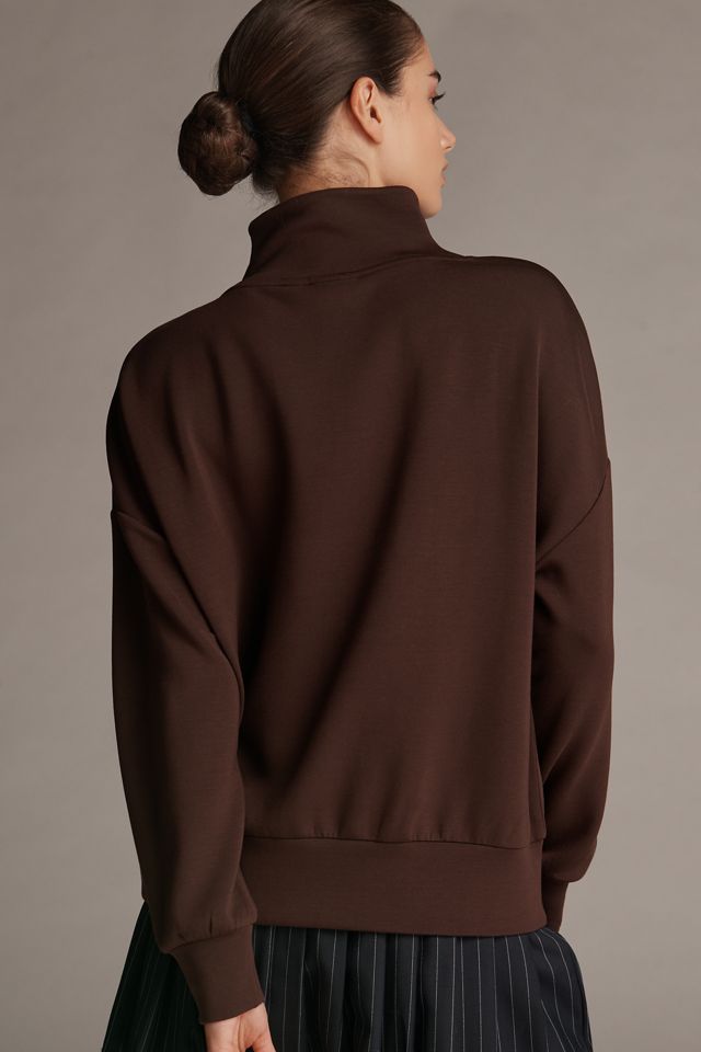 Varley Hawley Half-Zip Sweatshirt #2
