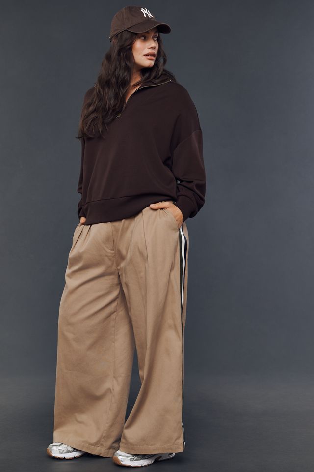 Varley Hawley Half-Zip Sweatshirt #5