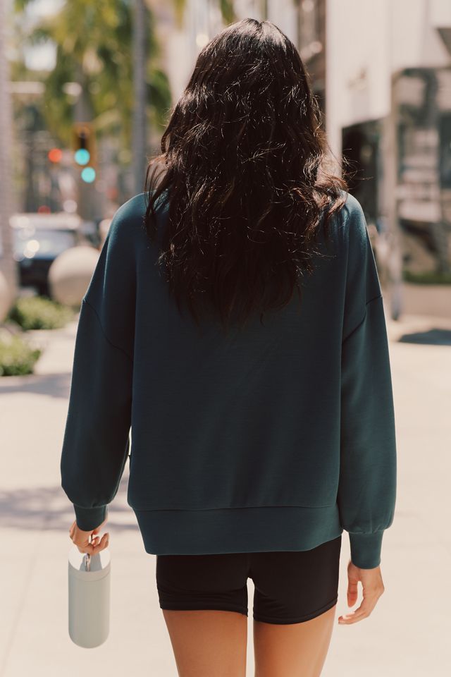 Varley Hawley Half-Zip Sweatshirt #3