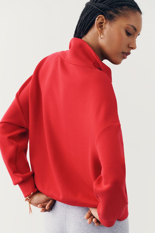 Varley Hawley Halb-Zip Sweatshirt #2
