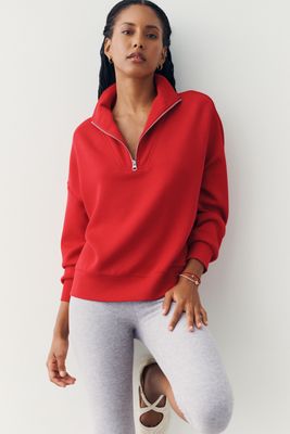 Varley Hawley Half-Zip Sweatshirt
