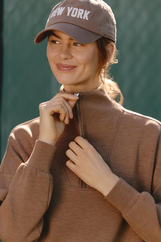 Varley Hawley Half-Zip Sweatshirt #2