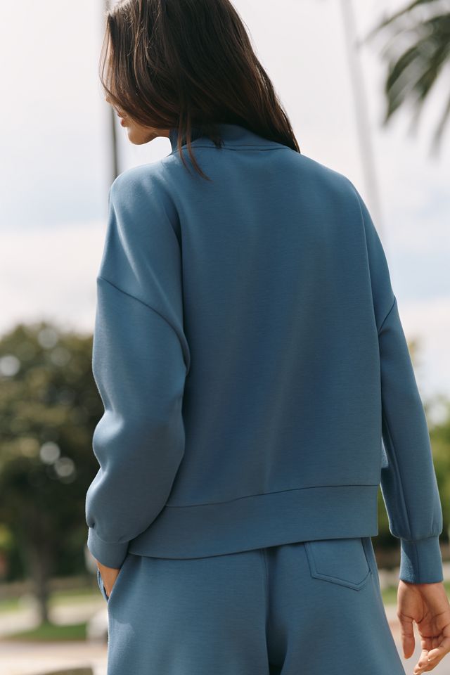 Sudadera con Cremallera Varley Hawley #1