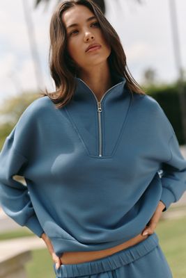 Sudadera con Cremallera Varley Hawley