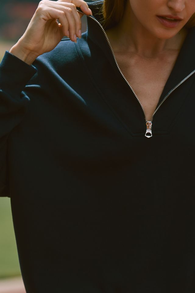 Sweat-shirt à demi-zip Varley Hawley #1