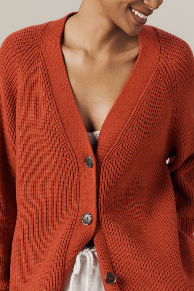 Varley Sitges Cardigan Sweater #1