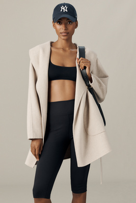 Varley Edgemere Wrap Jacket | Anthropologie