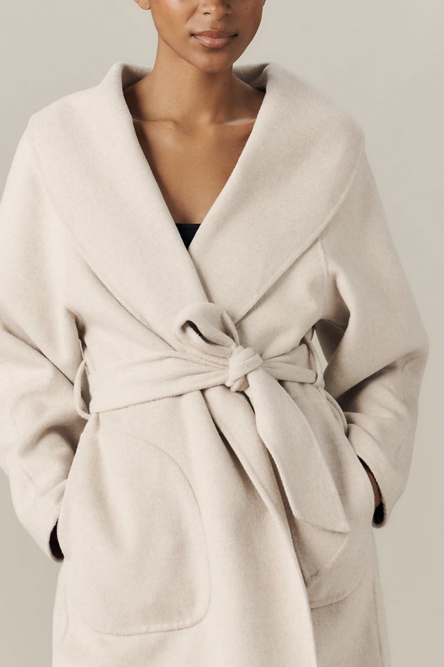 Varley Edgemere Wrap Jacket #1