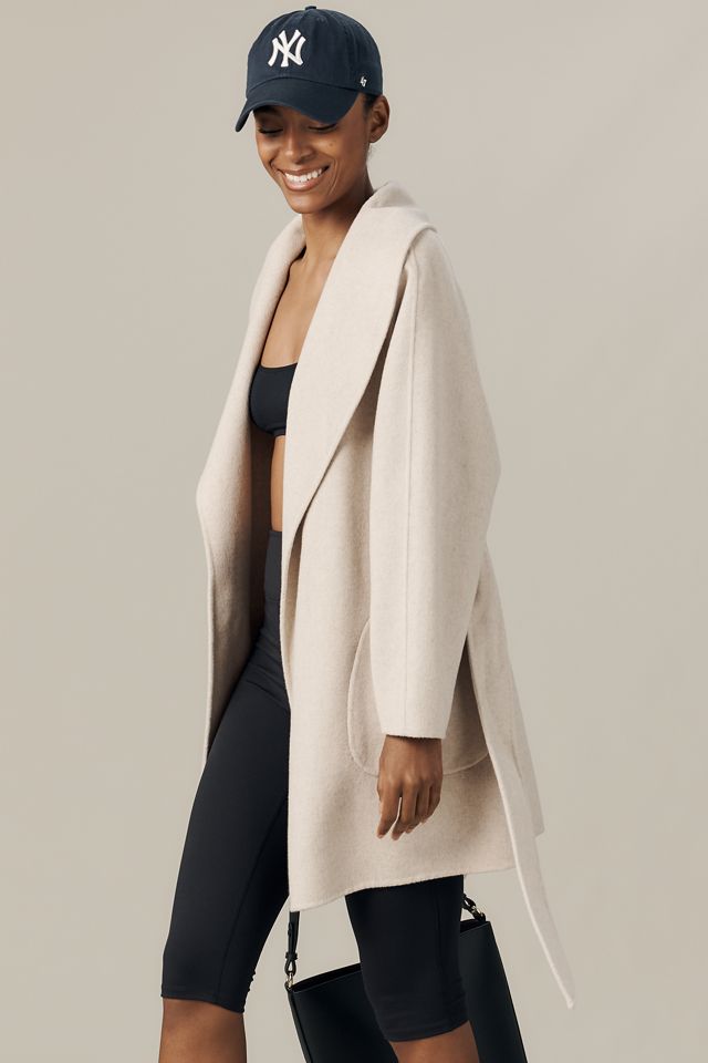 Varley Edgemere Wrap Jacket #2