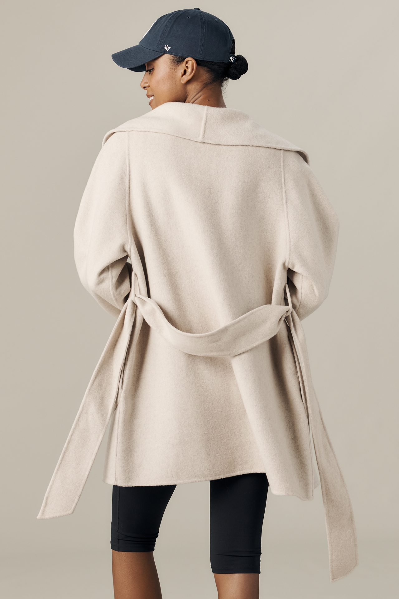 Varley Edgemere Wrap Jacket