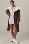 Varley Annalise Reversible Long Jacket