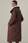 Varley Annalise Reversible Long Jacket