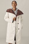 Varley Annalise Reversible Long Jacket