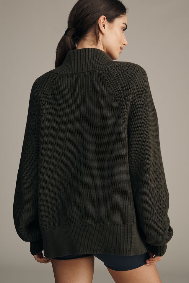 Varley Tessa Knit Jacket #1
