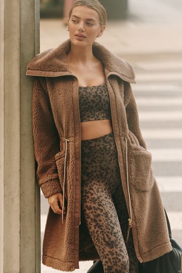 By Anthropologie Crystal-Embellished Skort