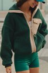 Varley Lowell Sherpa Fleece Jacket