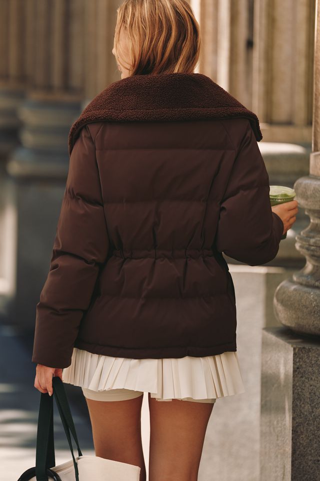 Varley Roseville Down Jacket #1