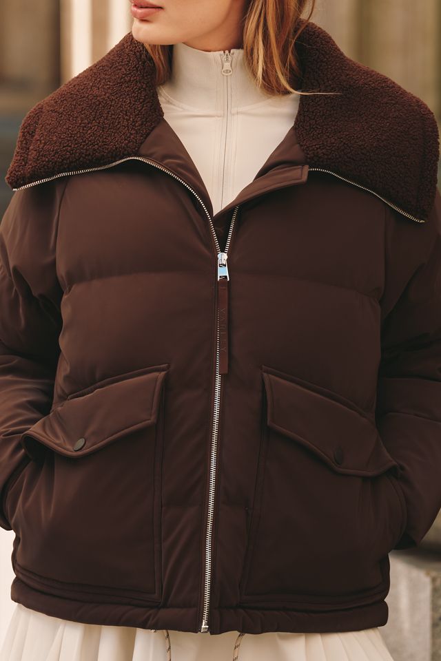 Varley Roseville Down Jacket #2