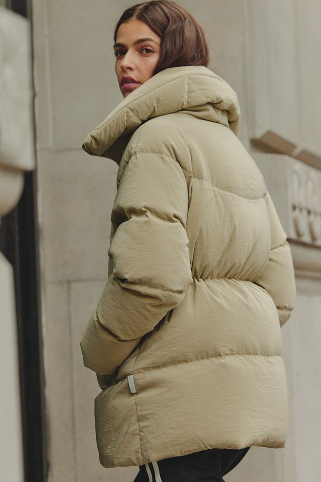 Varley Valencia Down Puffer Coat #1