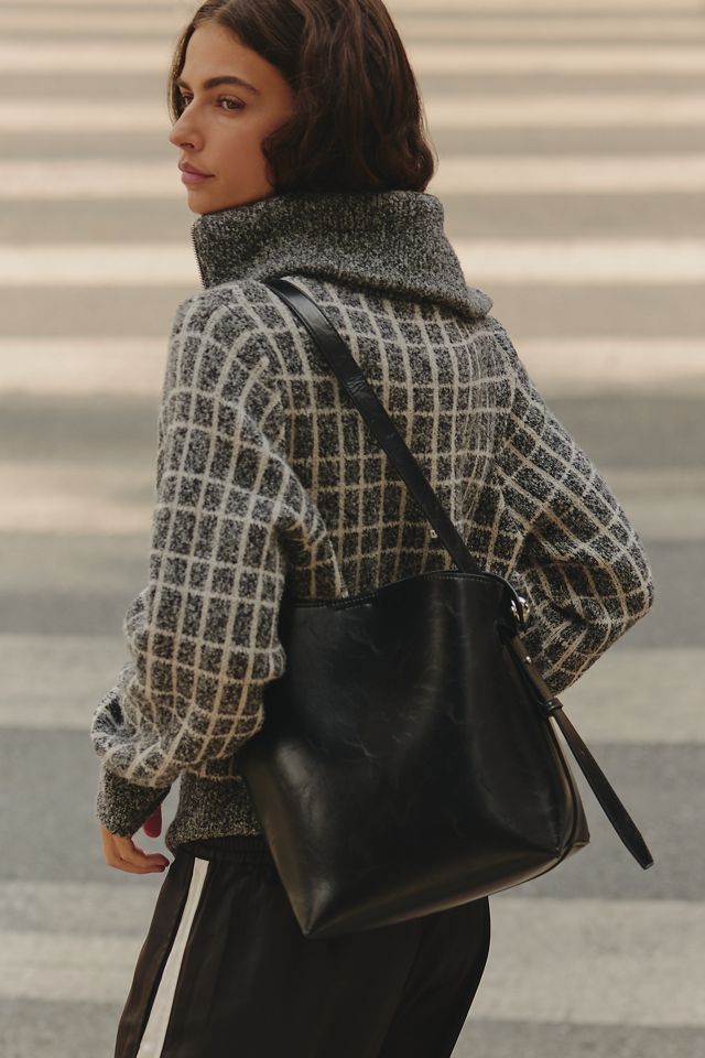 Varley Furley Half-Zip Sweater #1