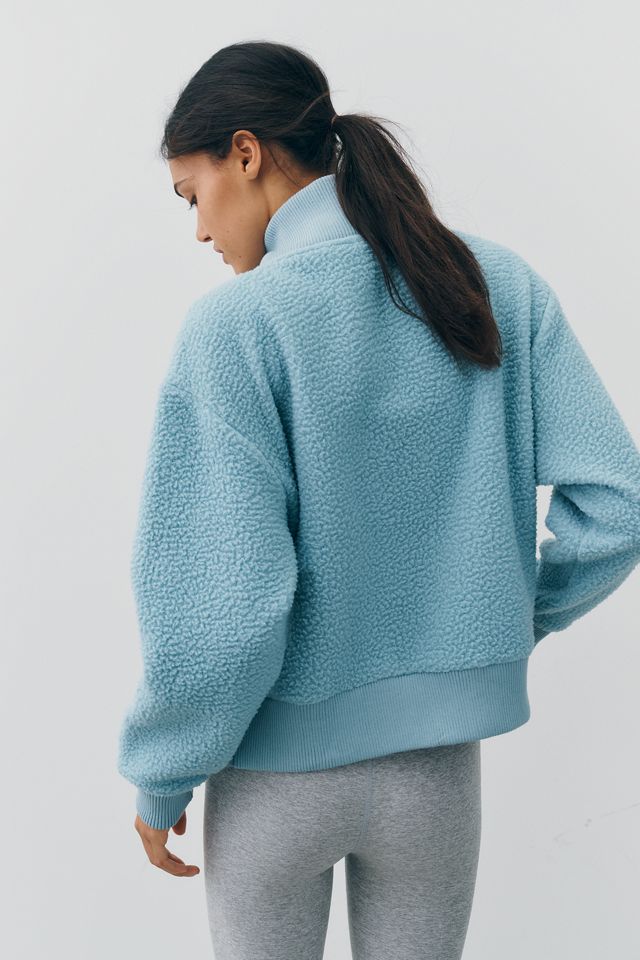 Varley Jaylin Half-Zip Sweater #1